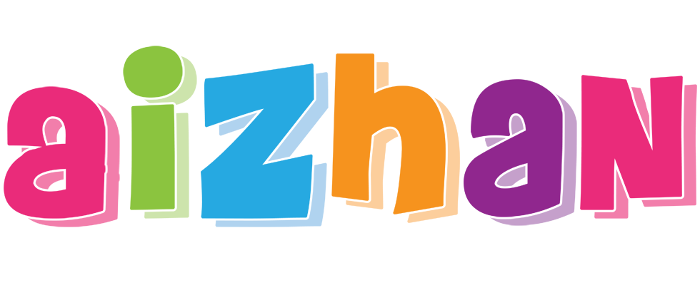 Aizhan friday logo