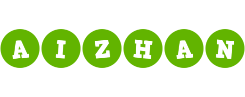 Aizhan games logo