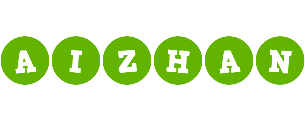 Aizhan games logo