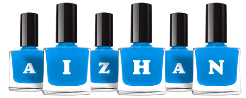 Aizhan glossy logo