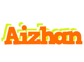 Aizhan healthy logo