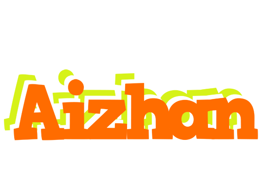 Aizhan healthy logo