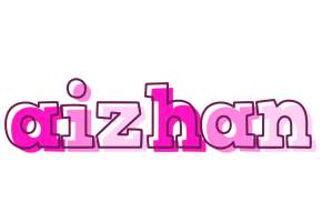 Aizhan hello logo