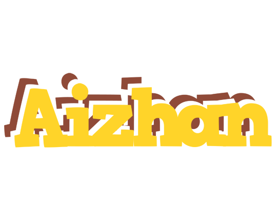 Aizhan hotcup logo