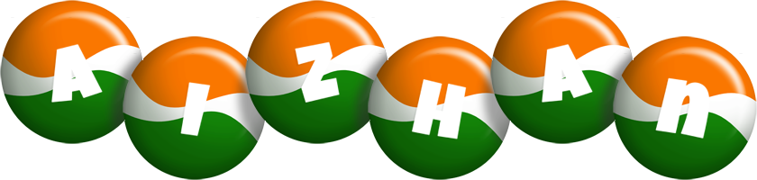 Aizhan india logo
