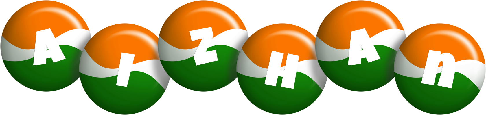 Aizhan india logo