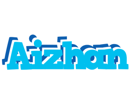 Aizhan jacuzzi logo