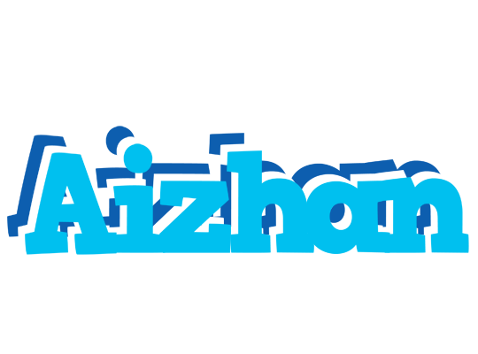 Aizhan jacuzzi logo