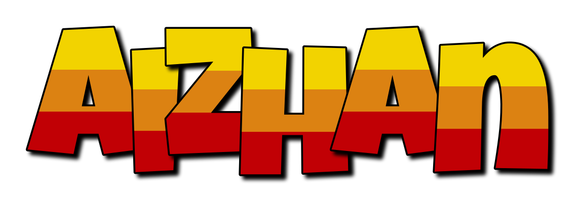 Aizhan jungle logo