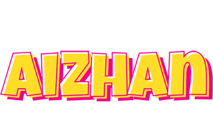 Aizhan kaboom logo
