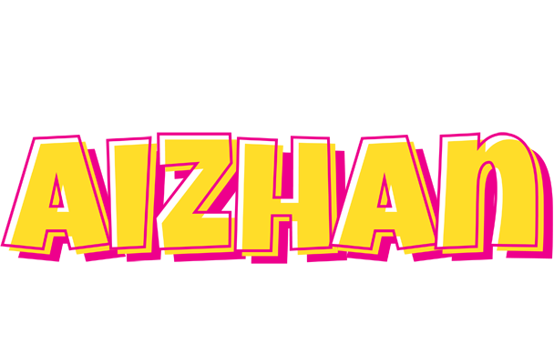 Aizhan kaboom logo