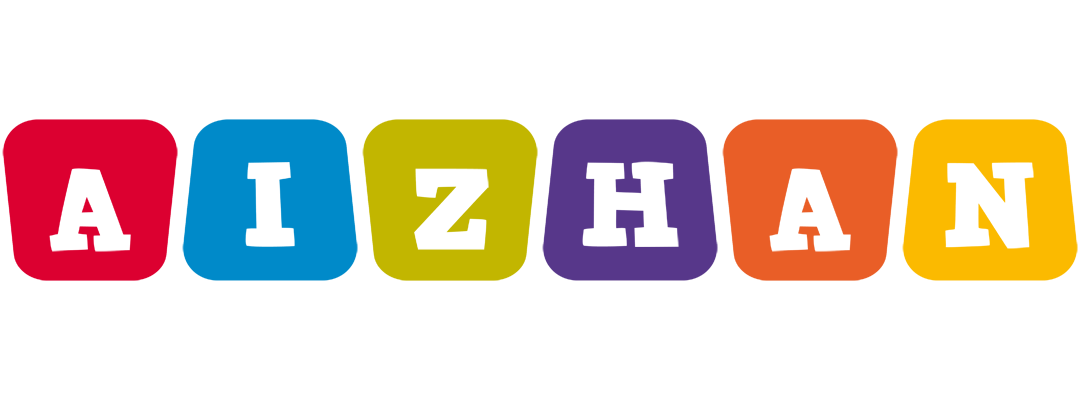 Aizhan kiddo logo