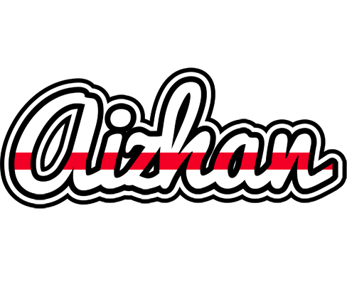 Aizhan kingdom logo