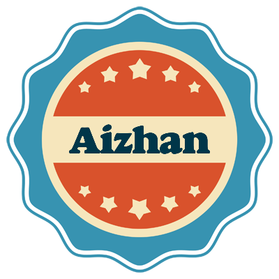 Aizhan labels logo