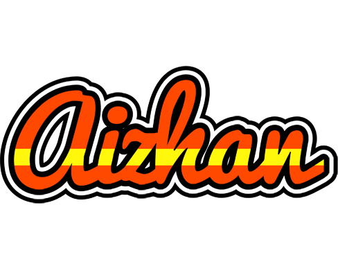 Aizhan madrid logo