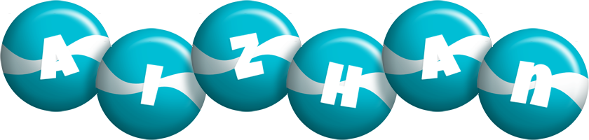 Aizhan messi logo