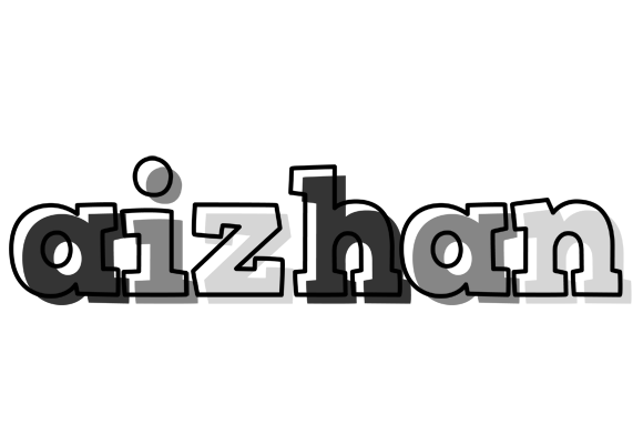 Aizhan night logo