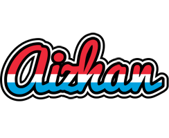 Aizhan norway logo