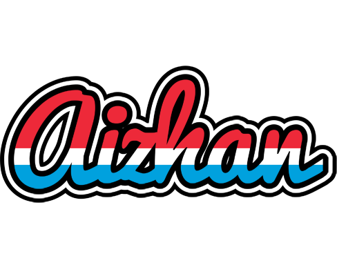 Aizhan norway logo