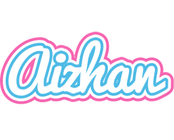 Aizhan outdoors logo