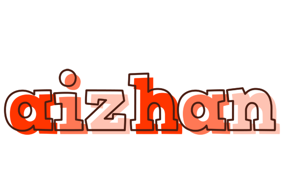 Aizhan paint logo