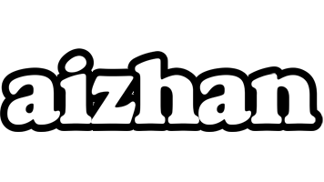 Aizhan panda logo
