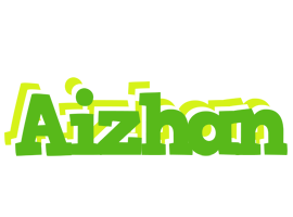 Aizhan picnic logo