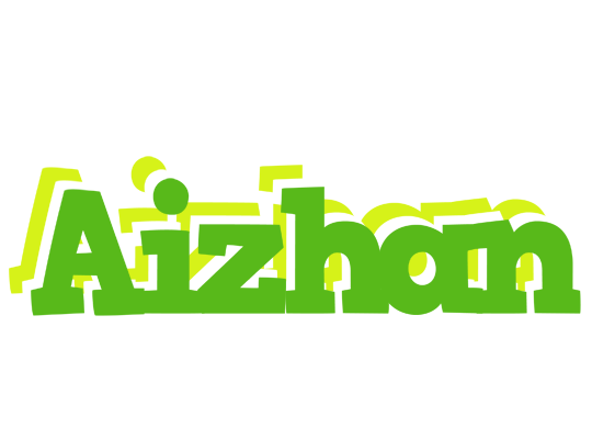Aizhan picnic logo