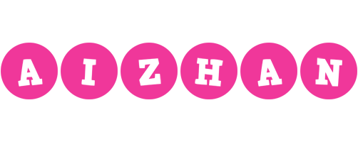 Aizhan poker logo