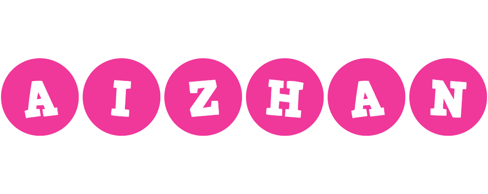 Aizhan poker logo