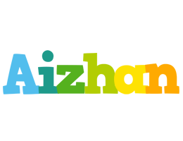 Aizhan rainbows logo