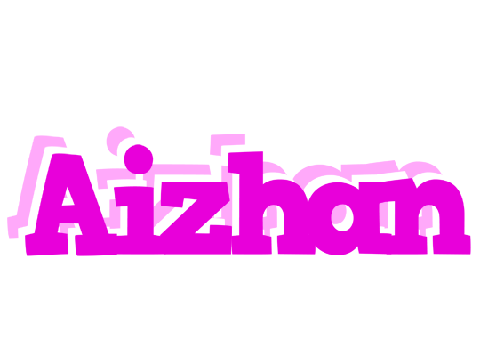 Aizhan rumba logo
