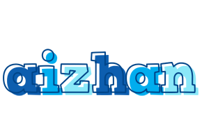Aizhan sailor logo