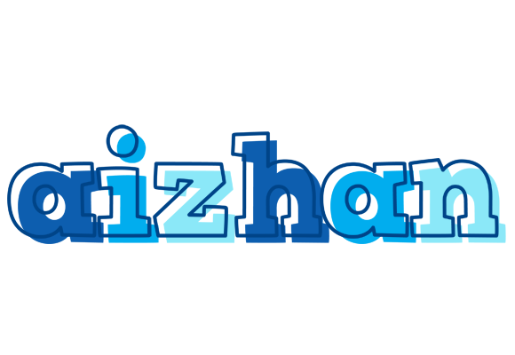 Aizhan sailor logo