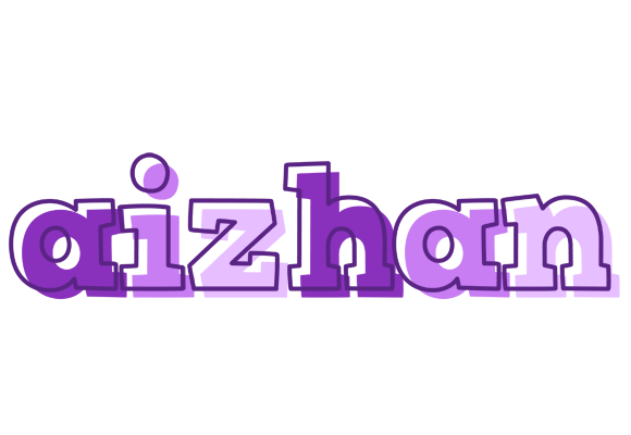 Aizhan sensual logo