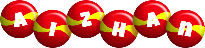 Aizhan spain logo