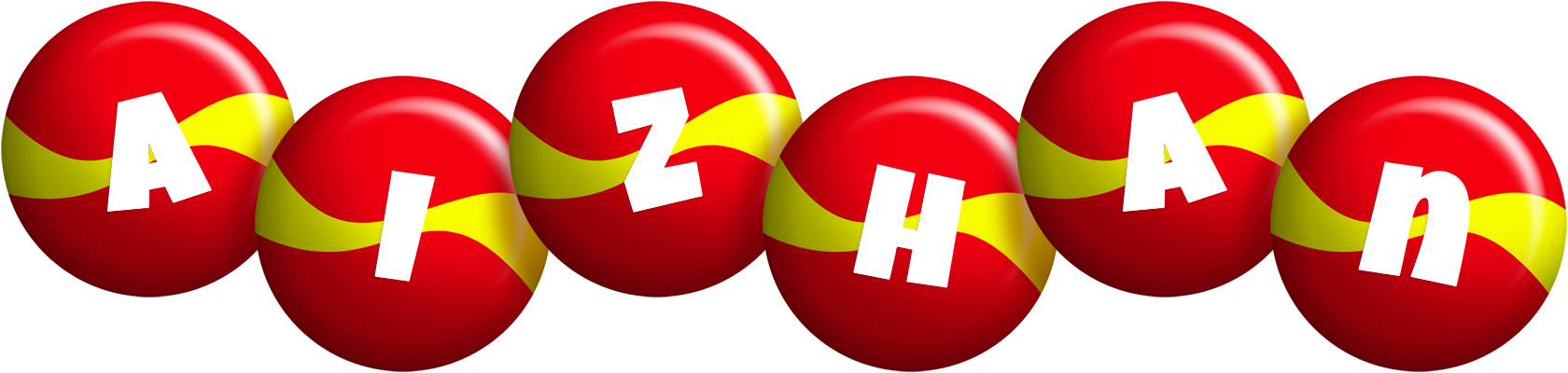 Aizhan spain logo