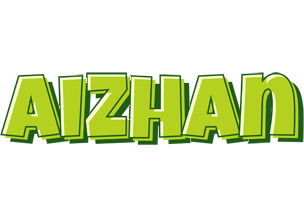 Aizhan summer logo