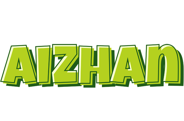 Aizhan summer logo