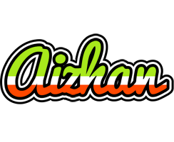 Aizhan superfun logo