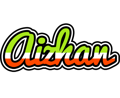 Aizhan superfun logo