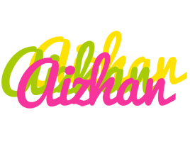 Aizhan sweets logo