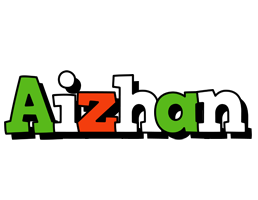 Aizhan venezia logo