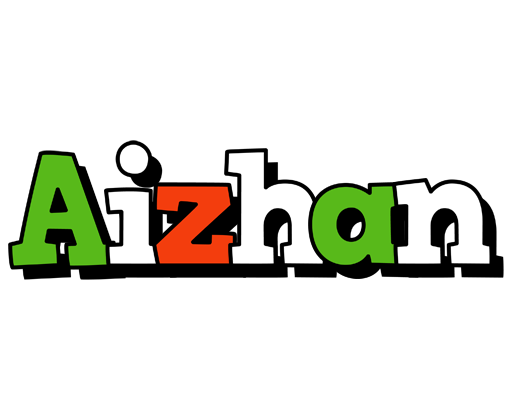 Aizhan venezia logo