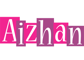 Aizhan whine logo