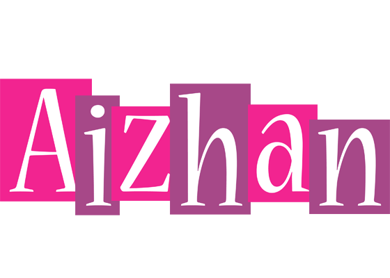 Aizhan whine logo