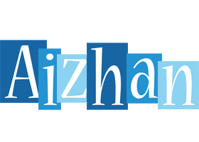 Aizhan winter logo