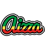 Aizza african logo