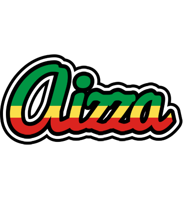 Aizza african logo