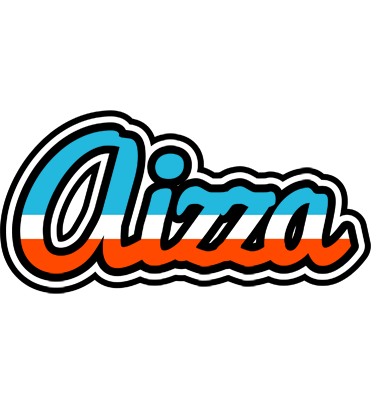Aizza america logo